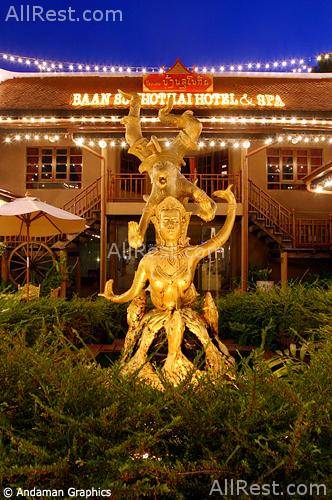 Baan Sukhothai Resort & Spa 57